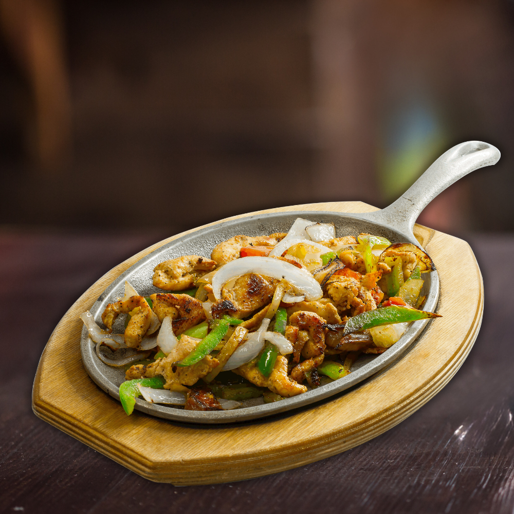 Chicken Fajitas