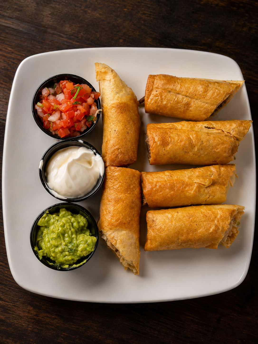 Chicken Flautas