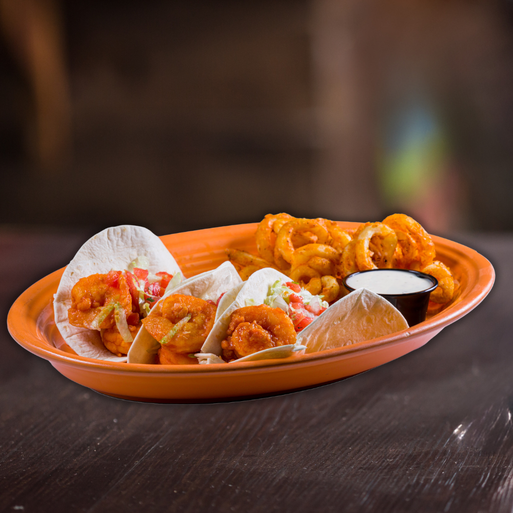 Shrimp Tacos