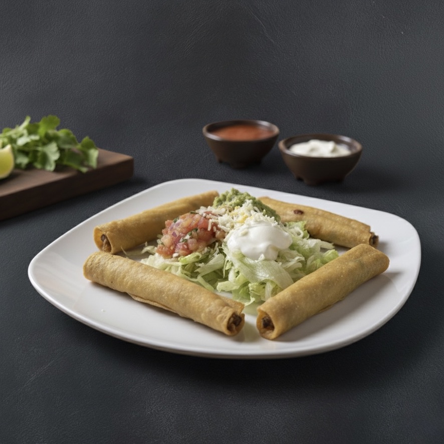 Taquitos Mexicanos
